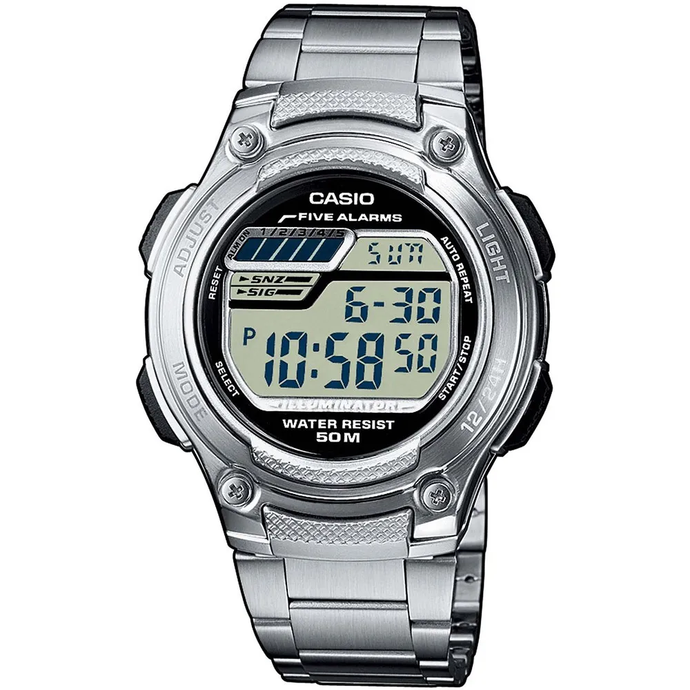 Uhr CASIO Sports w-212hd-1a