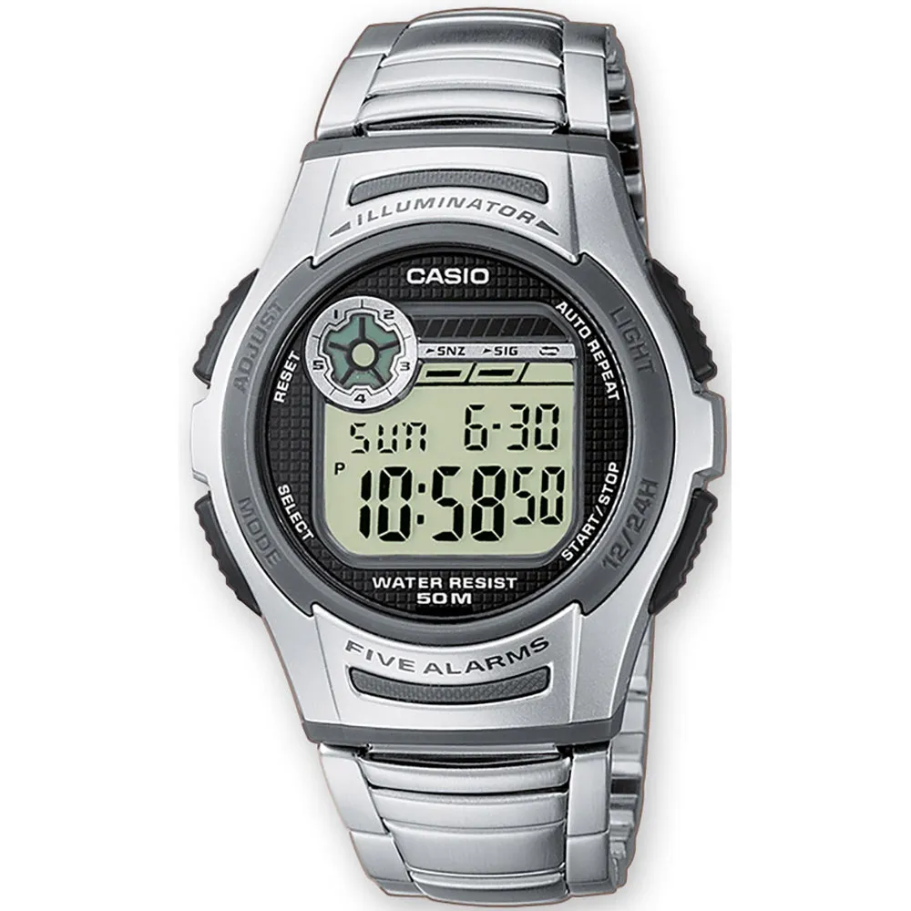 Uhr CASIO Sports w-213d-1a