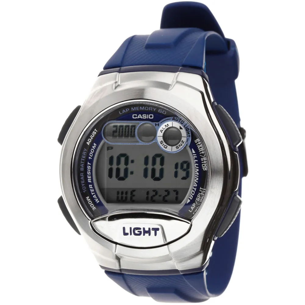 Uhr CASIO Sports w-752-2a