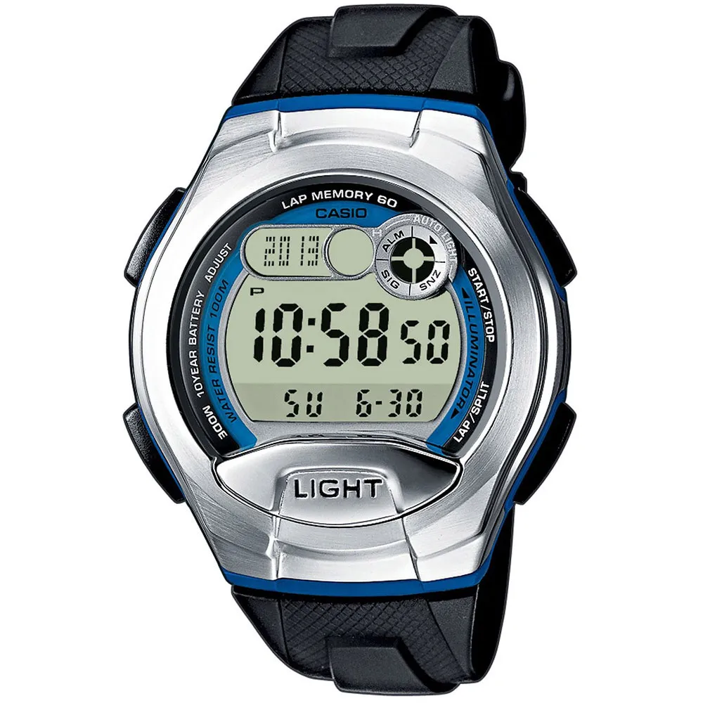 Uhr CASIO Sports w-752-2b