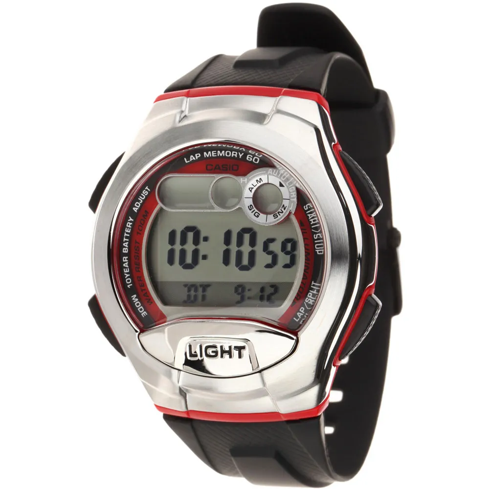 Uhr CASIO Sports w-752-4b