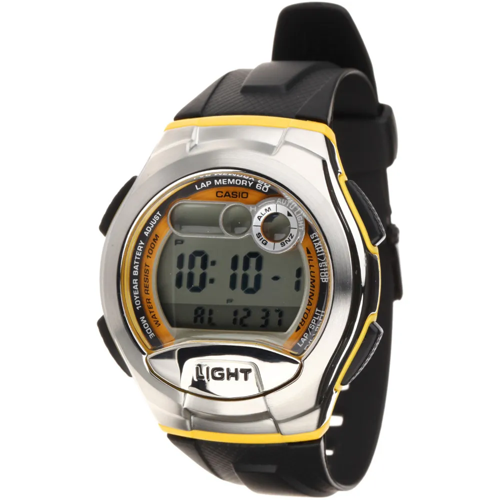 Uhr CASIO Sports w-752-9b