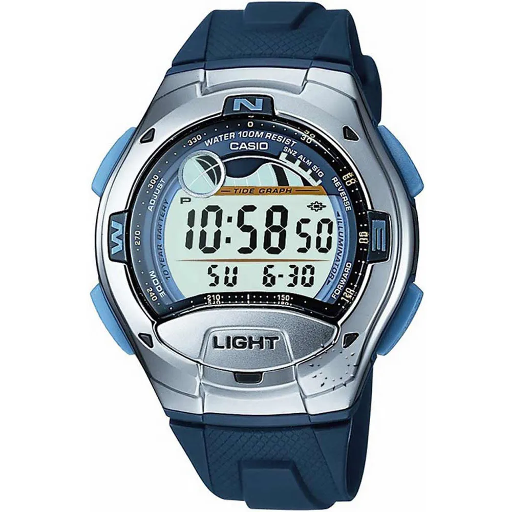 Uhr CASIO Sports w-753-2a