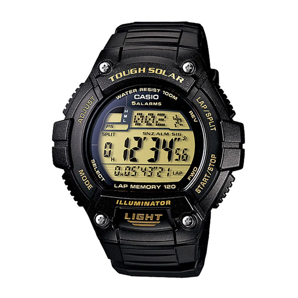 Uhr CASIO Sports w-s220-9a