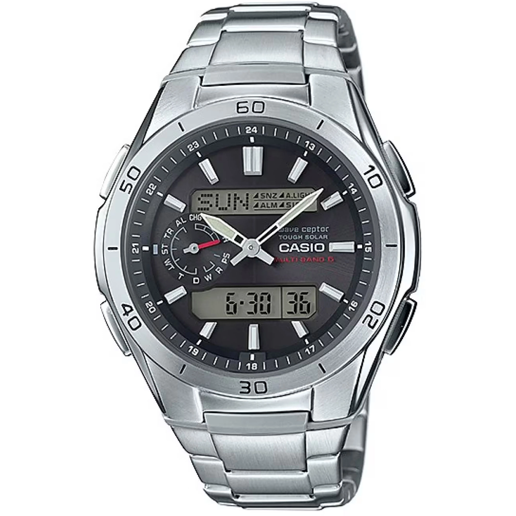 Watch CASIO Wave-Ceptor wva-m650d-1aer