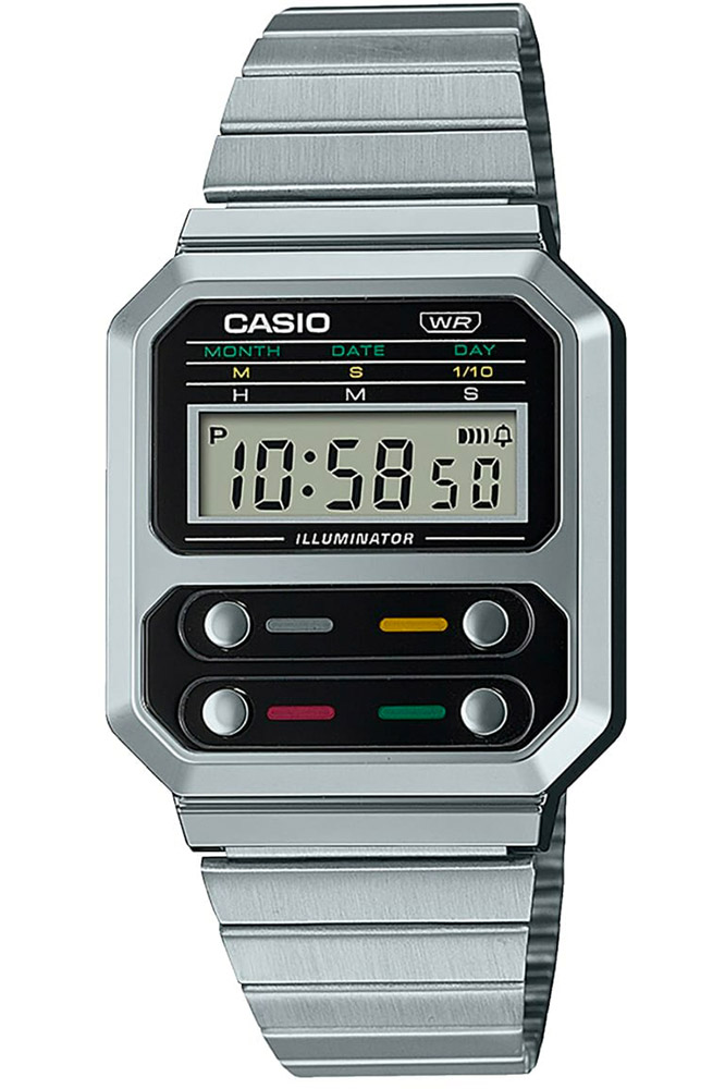 Reloj CASIO Retro Vintage a100we-1aef
