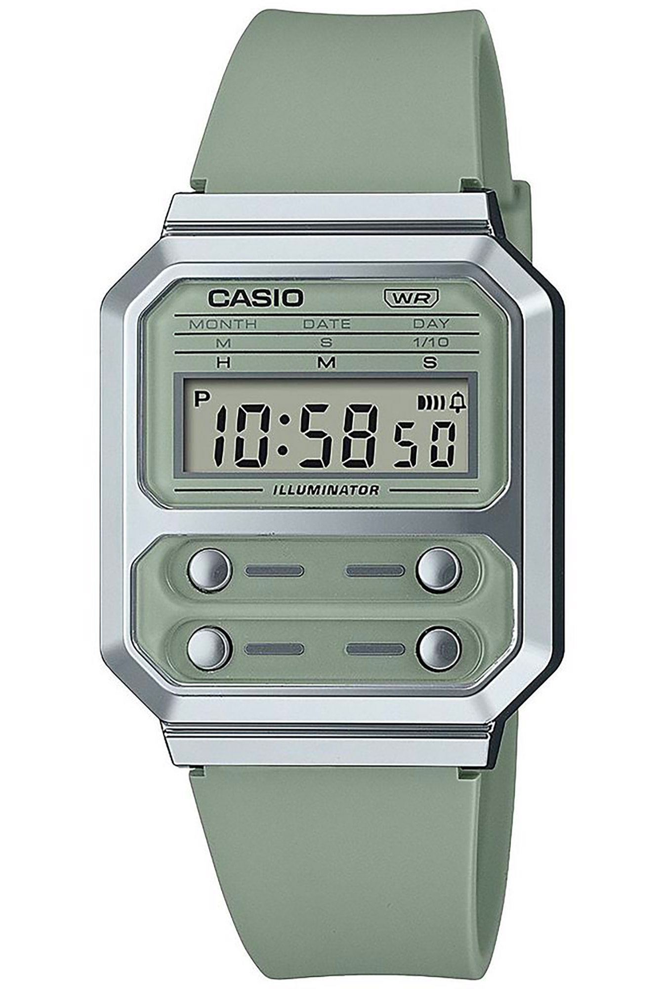 Reloj CASIO Retro Vintage a100wef-3aef