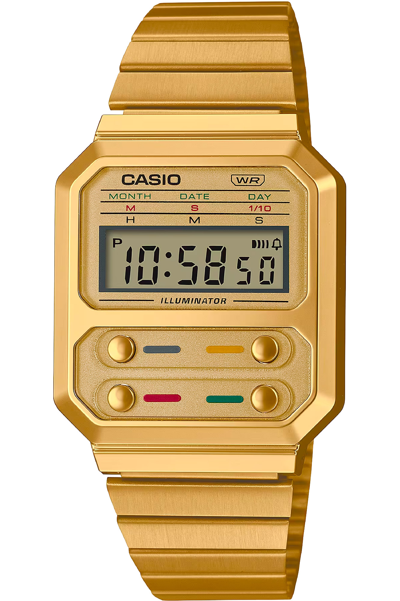 Reloj CASIO Retro Vintage a100weg-9aef
