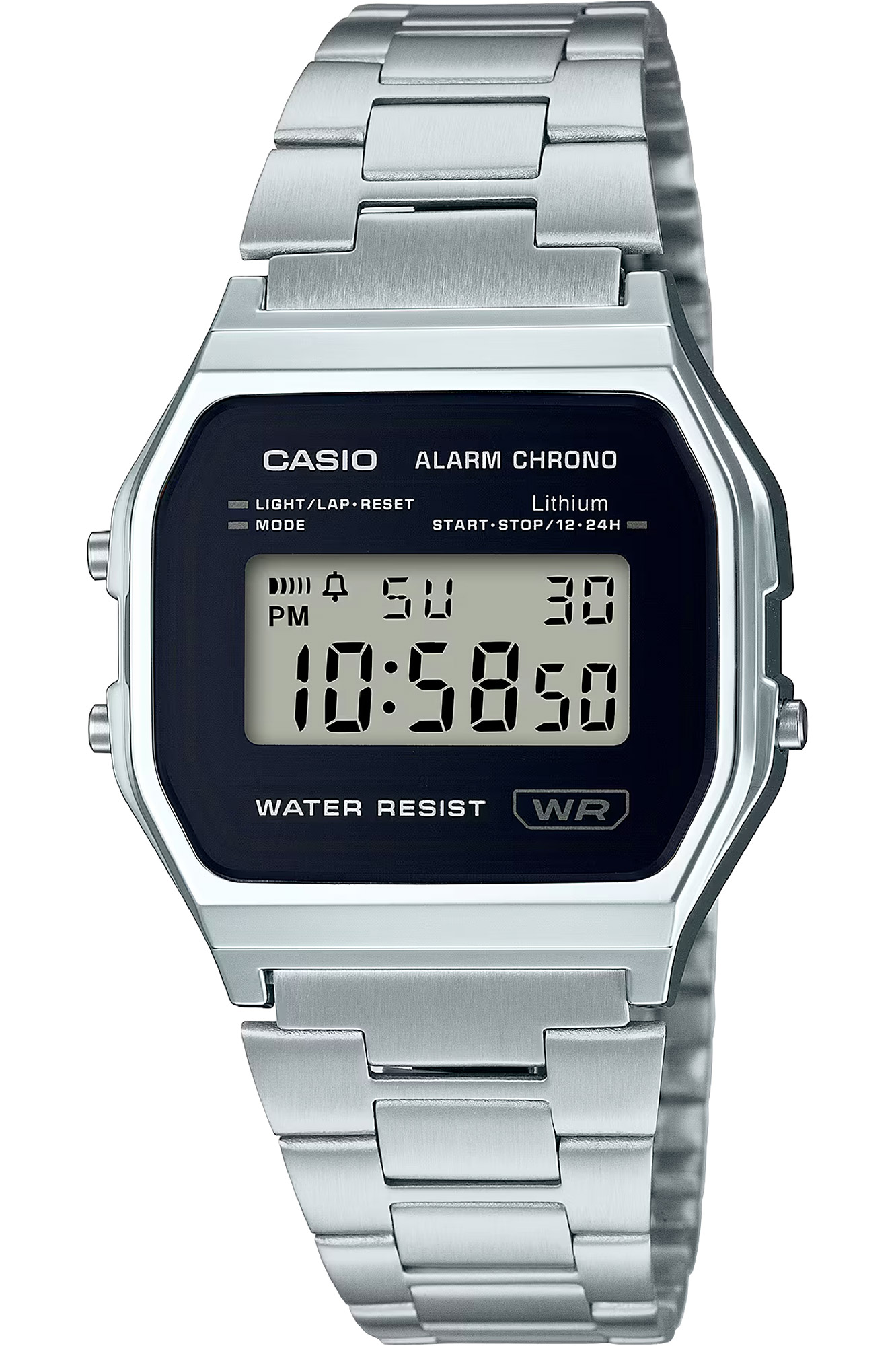 Watch CASIO Retro Vintage a158wea-1ef
