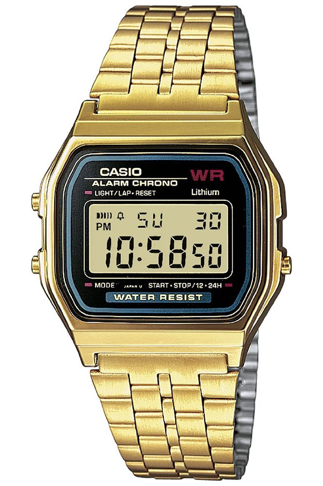 Reloj CASIO Retro Vintage a159wgea-1d