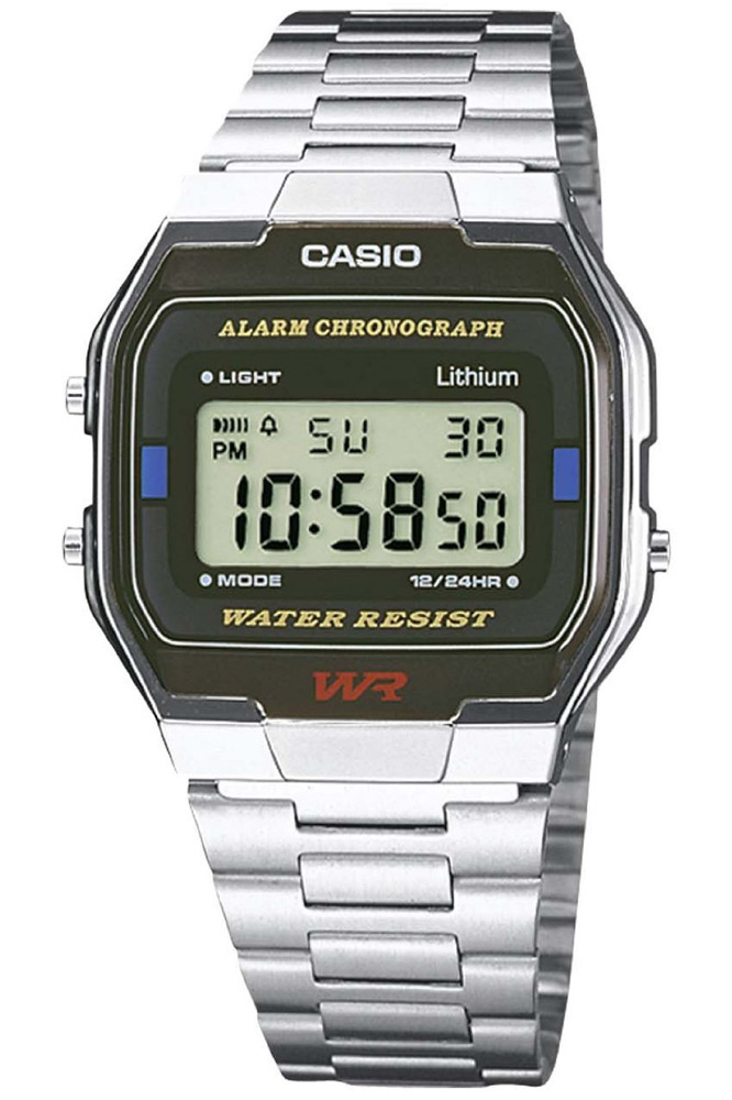 Reloj CASIO Retro Vintage a163wa-1q