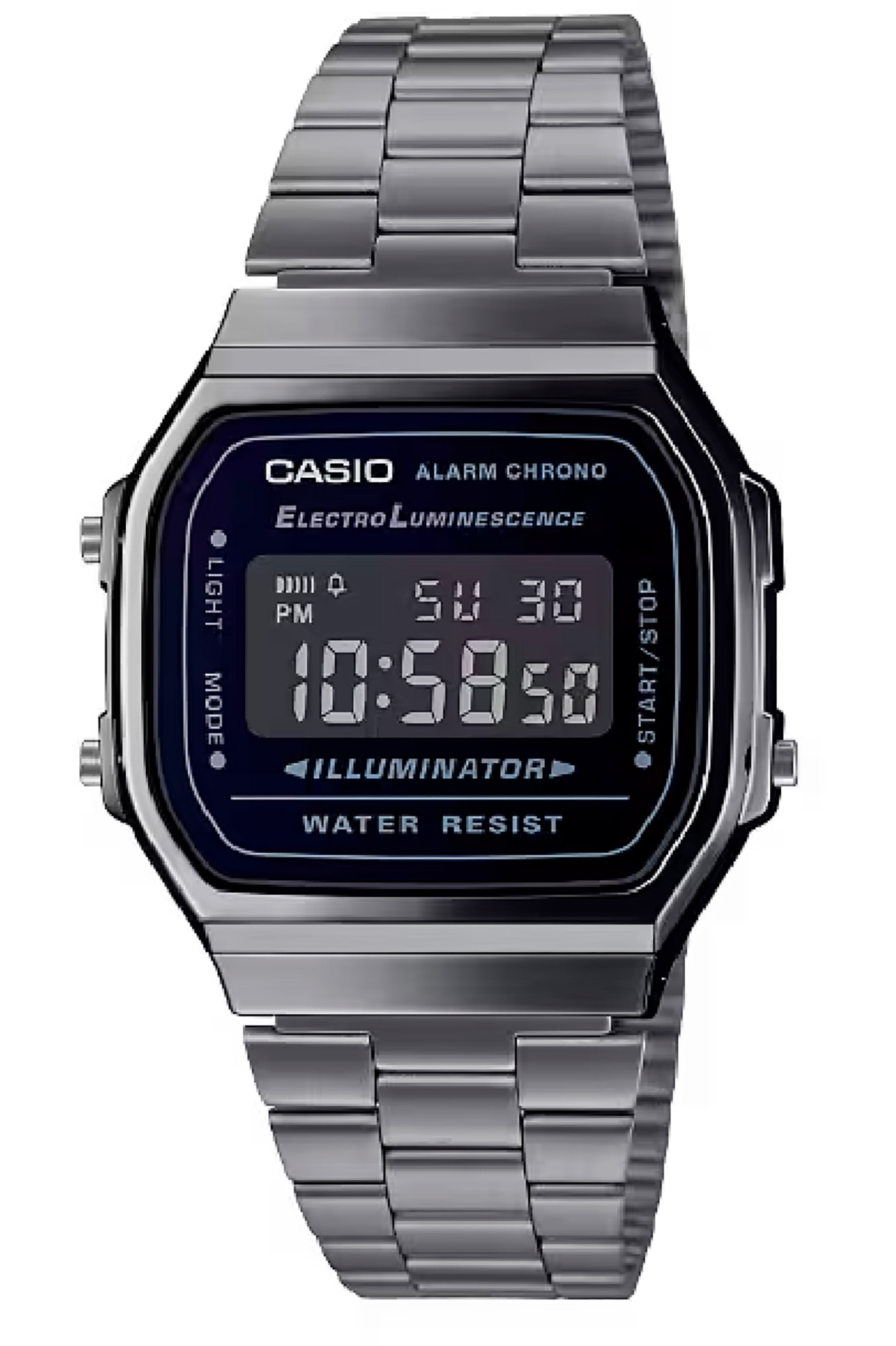 Watch CASIO Retro Vintage a168wegg-1bef