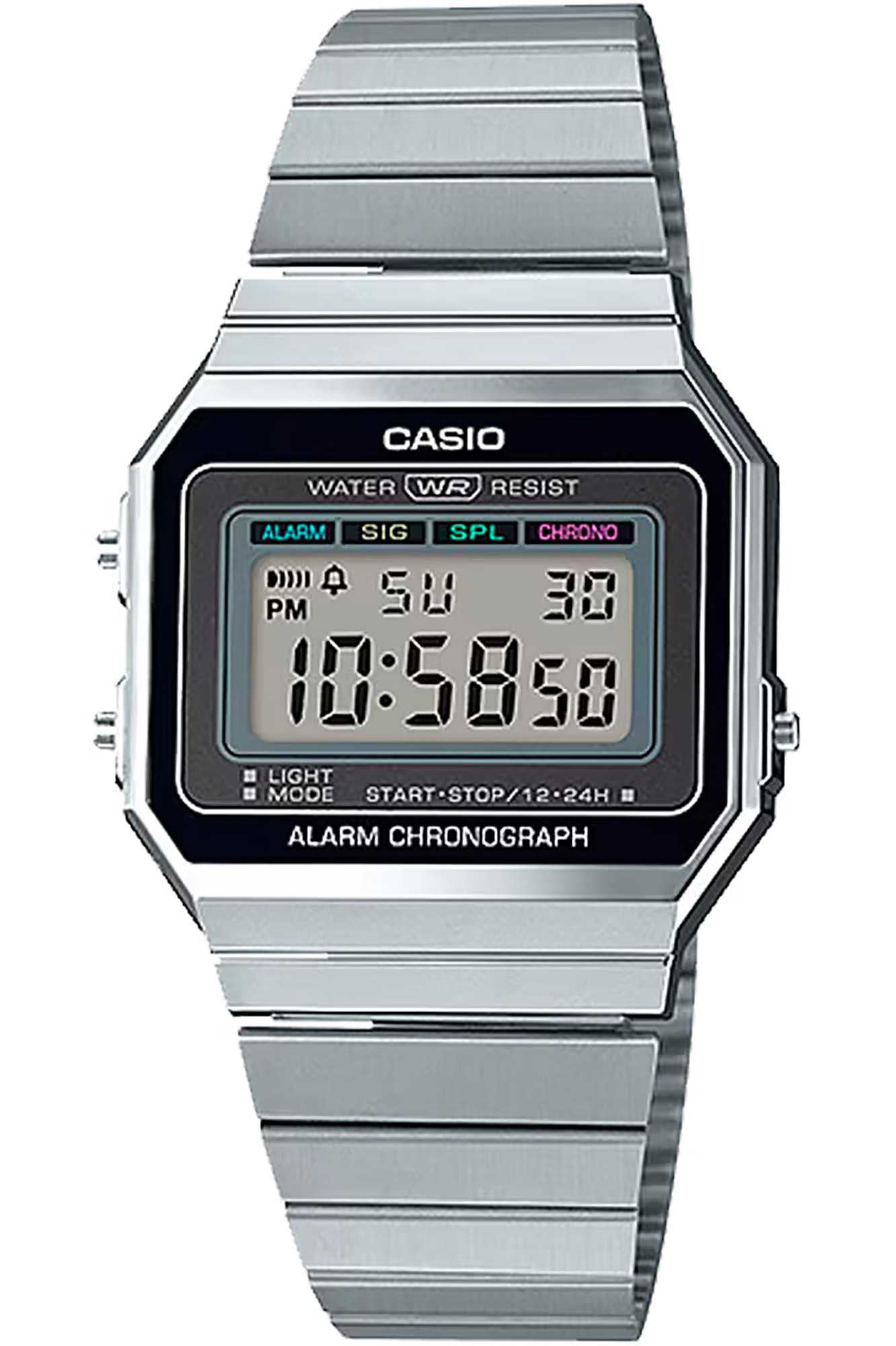 Reloj CASIO Retro Vintage a700w-1a