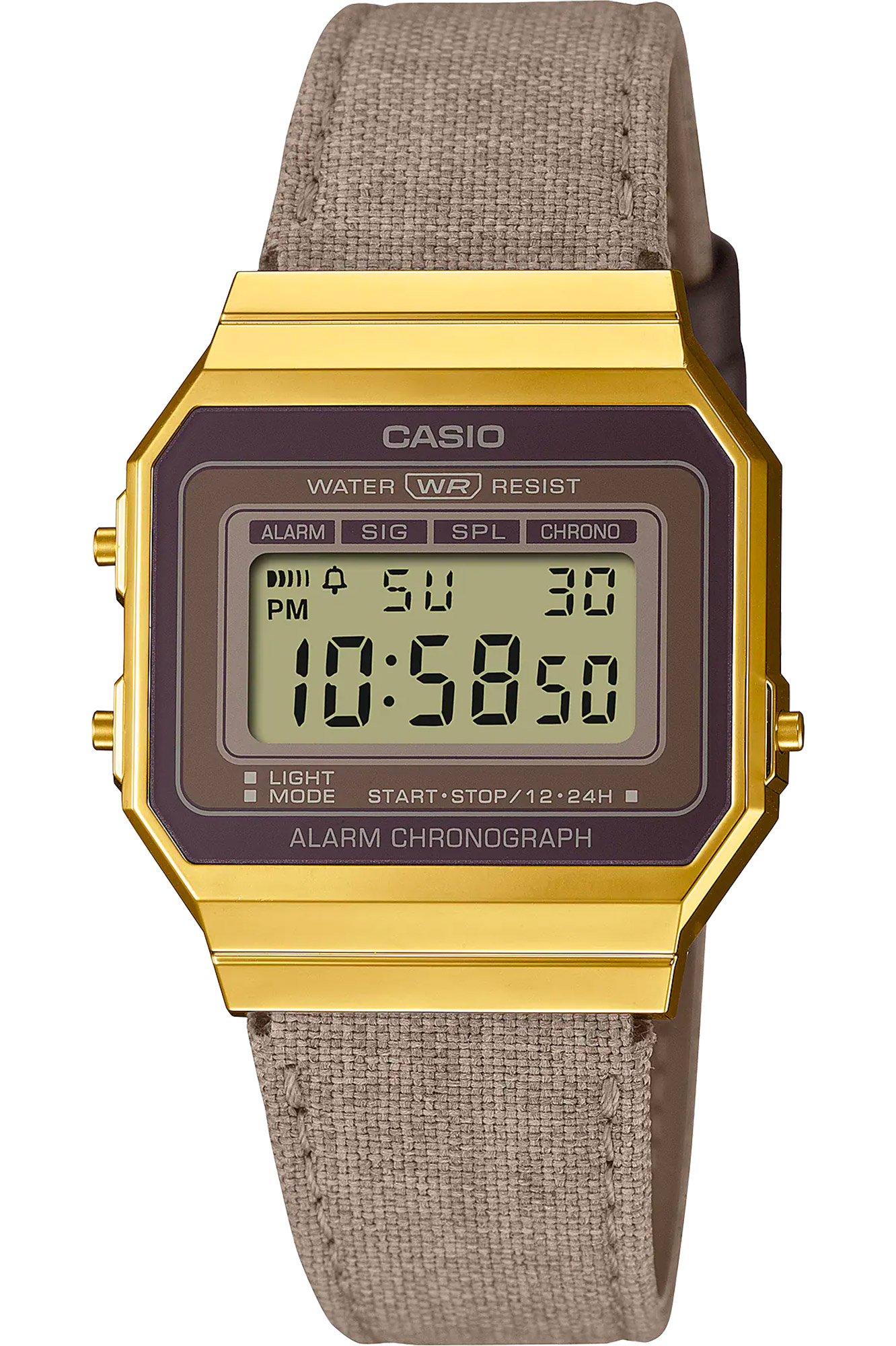 Reloj CASIO Retro Vintage a700wegl-5aef