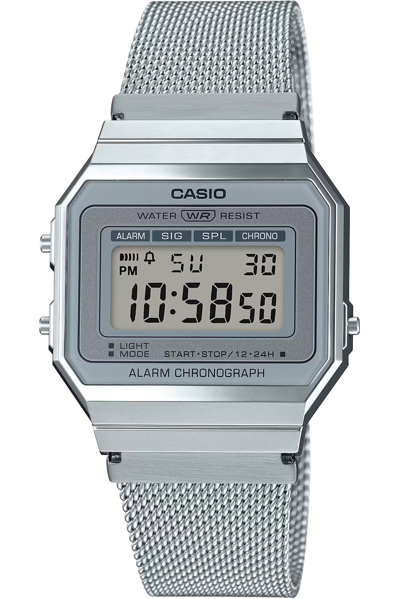 Reloj CASIO Retro Vintage a700wm-7a