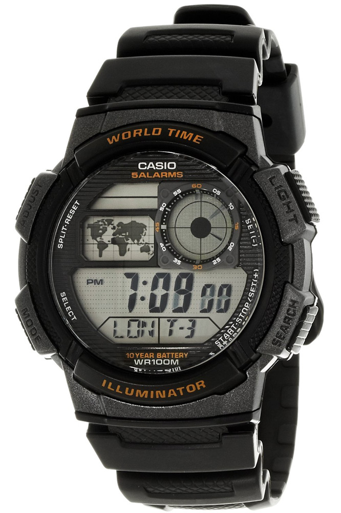 Reloj CASIO Sports ae-1000w-1a