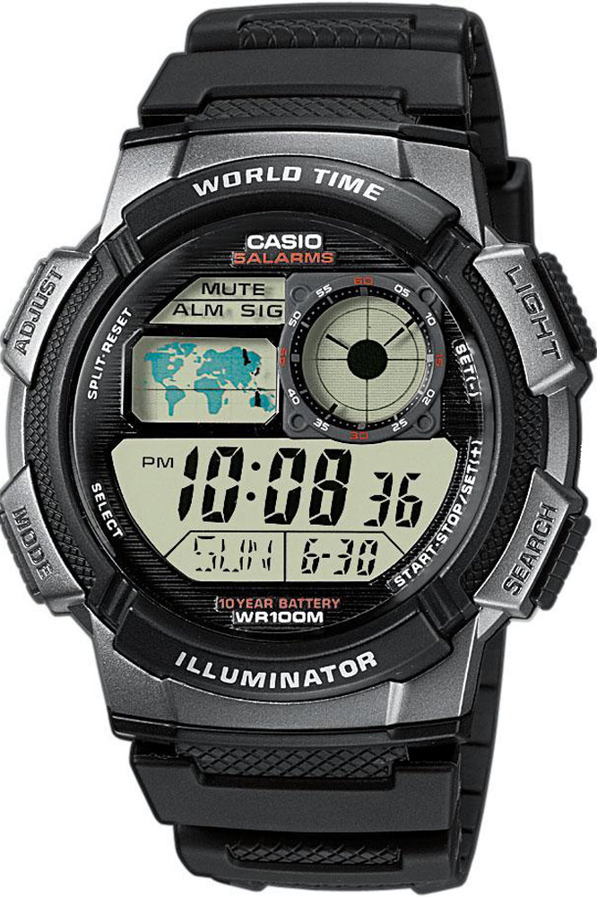 Reloj CASIO Sports ae-1000w-1b