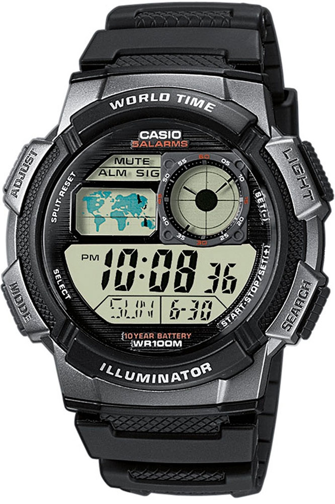 Reloj CASIO Sports ae-1000w-1bvef