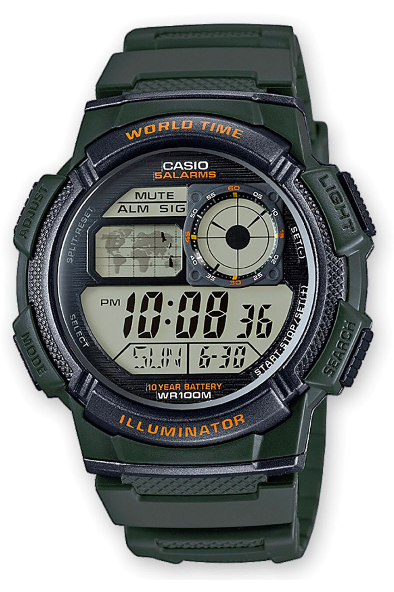 Reloj CASIO Sports ae-1000w-3a