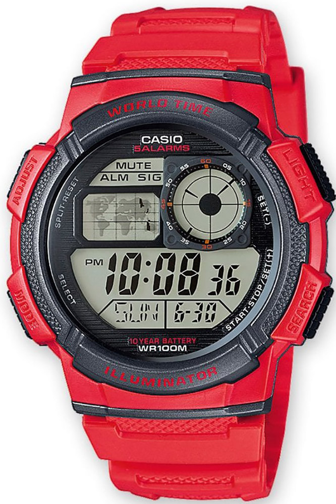Reloj CASIO Sports ae-1000w-4avef