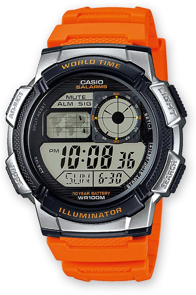 Reloj CASIO Sports ae-1000w-4bvef