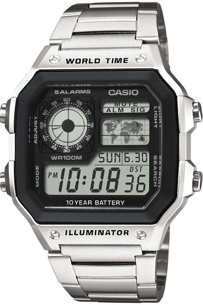 Reloj CASIO Sports ae-1200whd-1avef