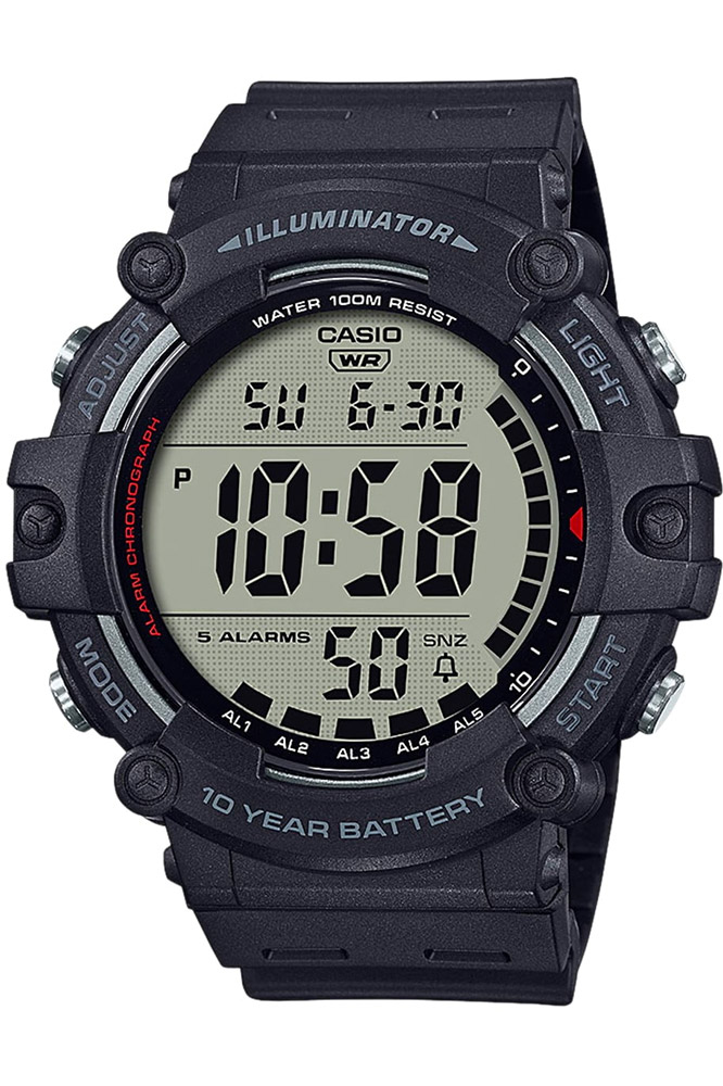 Reloj CASIO Sports ae-1500wh-1avef