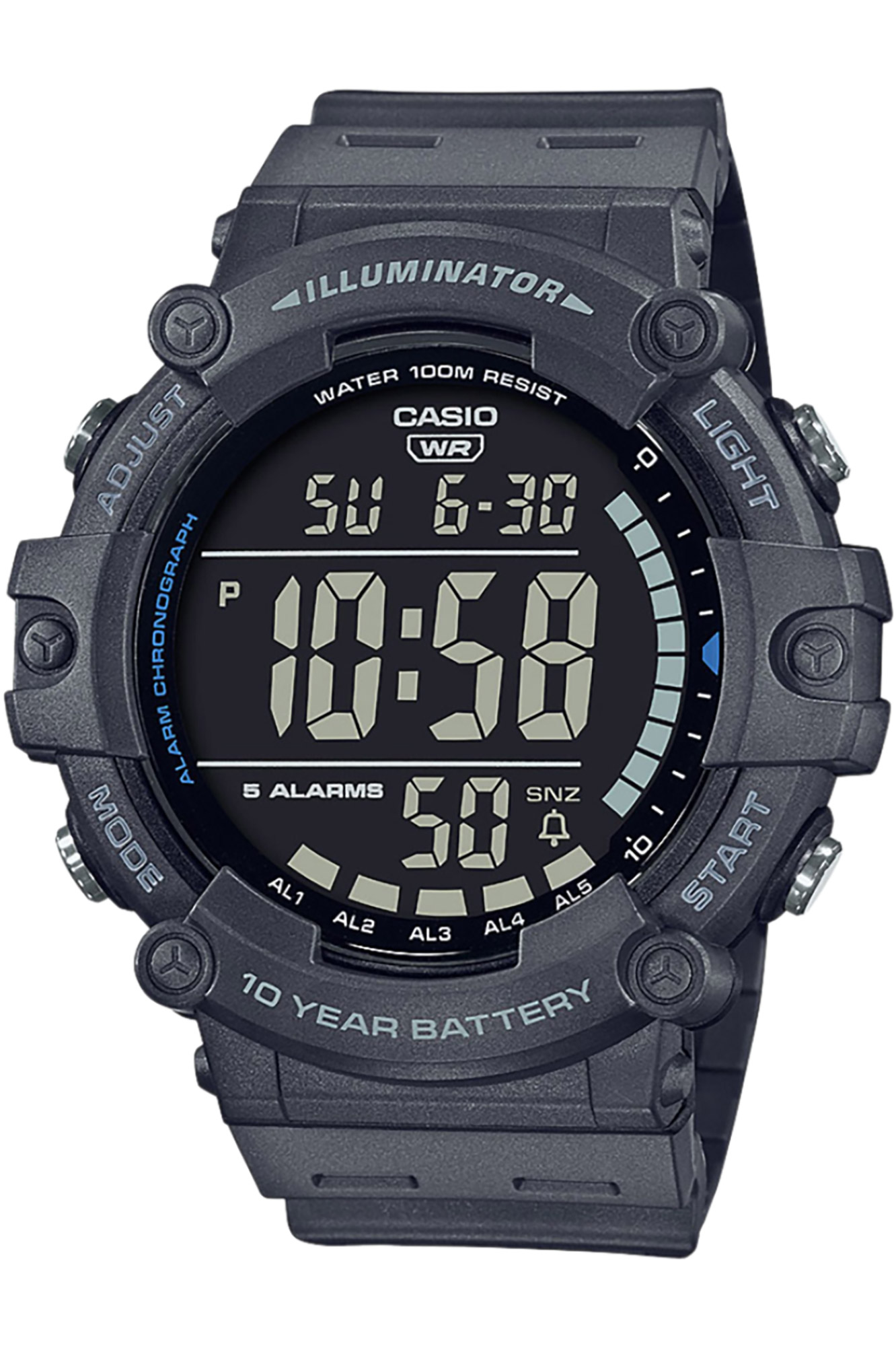 Reloj CASIO Sports ae-1500wh-8b