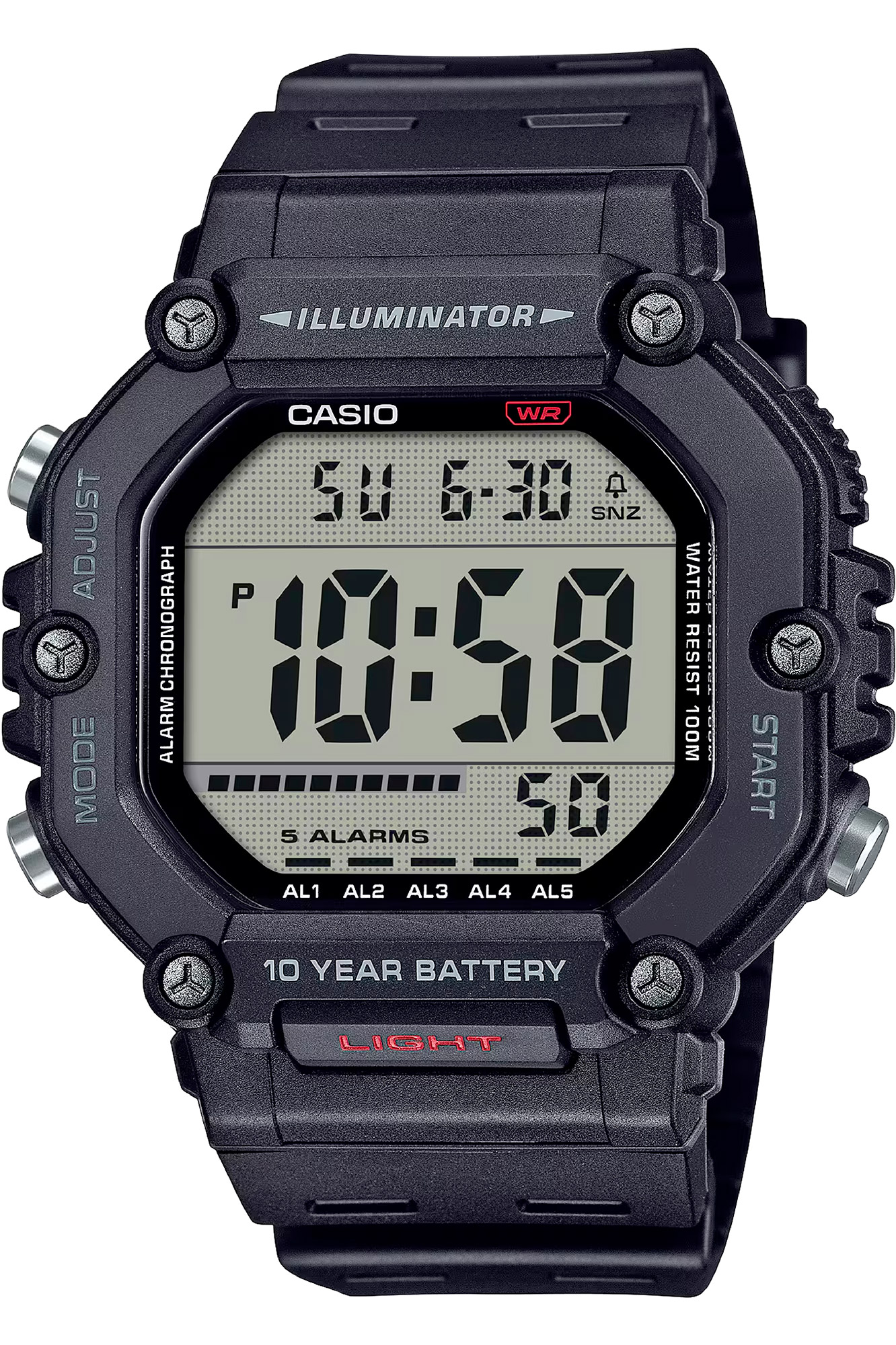 Watch CASIO Edifice ae-1600h-1avef