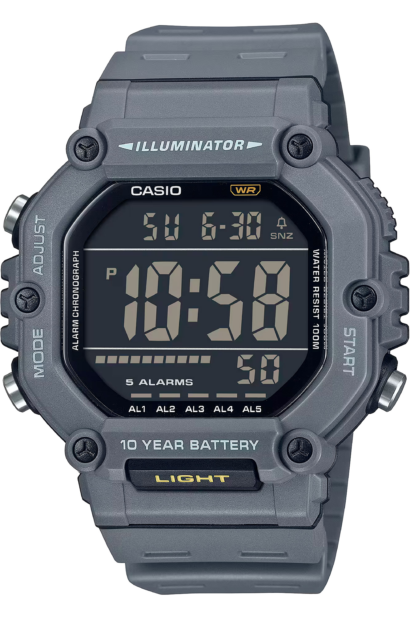 Watch CASIO Edifice ae-1600h-8bvef