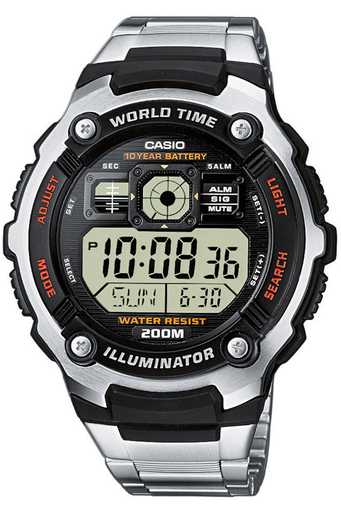 Reloj CASIO Sports ae-2000wd-1avef