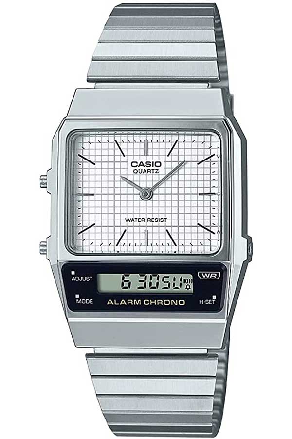Watch CASIO Retro Vintage aq-800e-7a