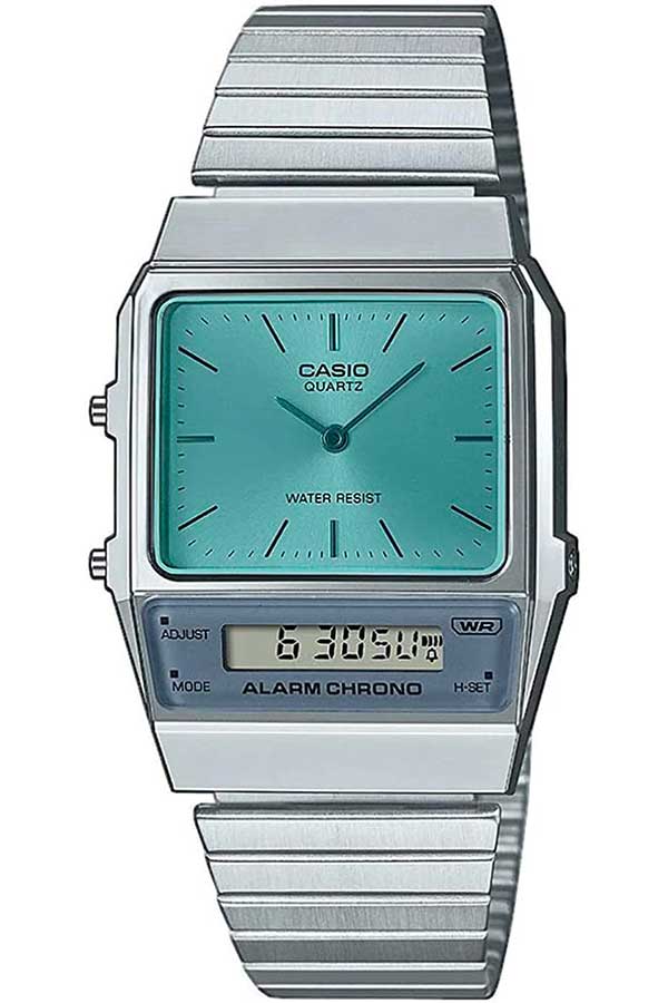 Watch CASIO Retro Vintage aq-800ec-2a