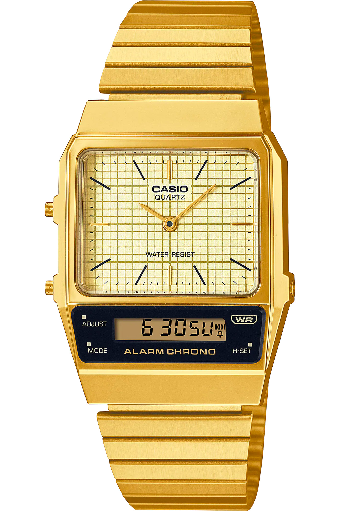 Reloj CASIO Retro Vintage aq-800eg-9aef
