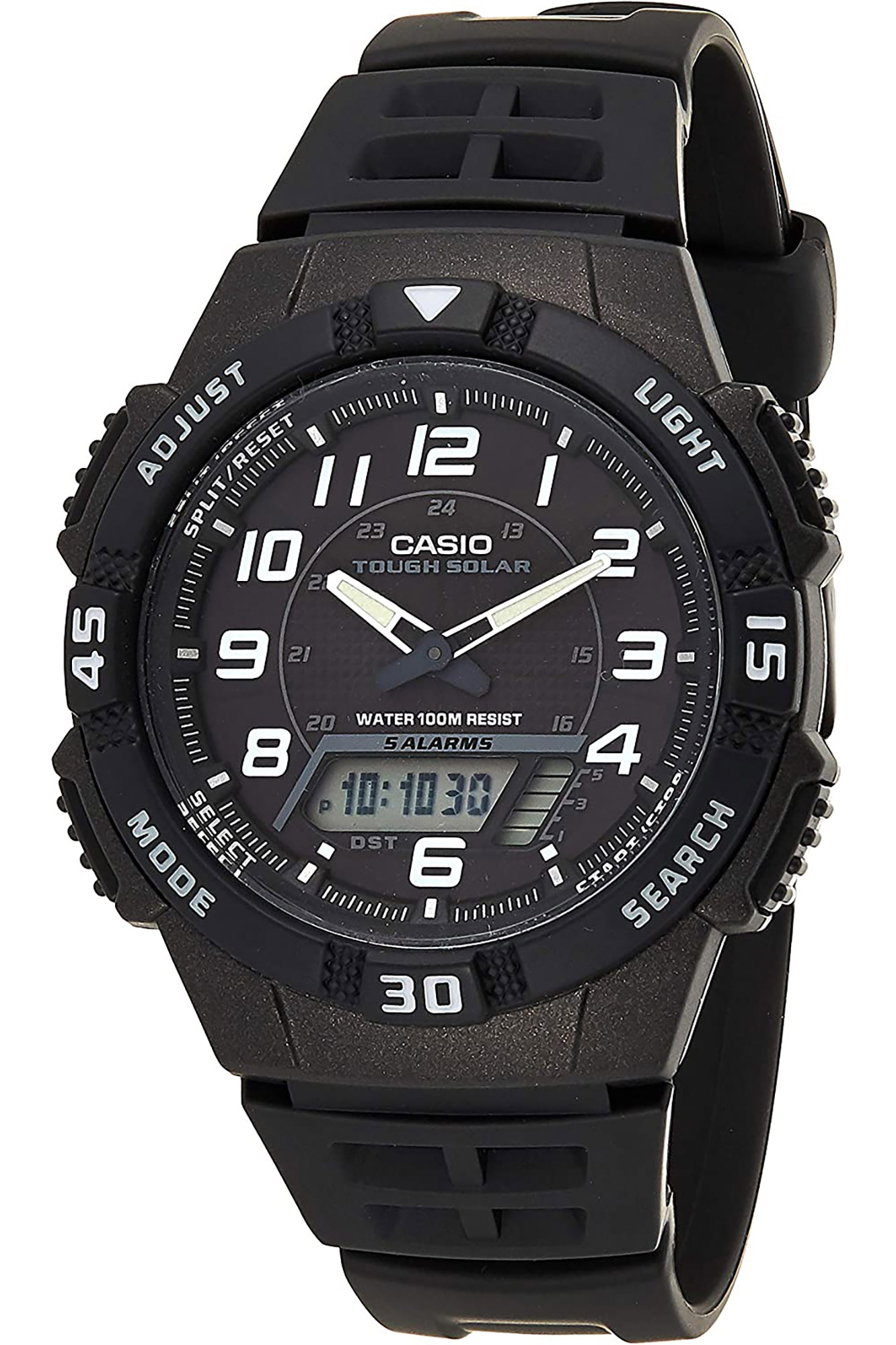 Watch CASIO Collection aq-s800w-1bvef