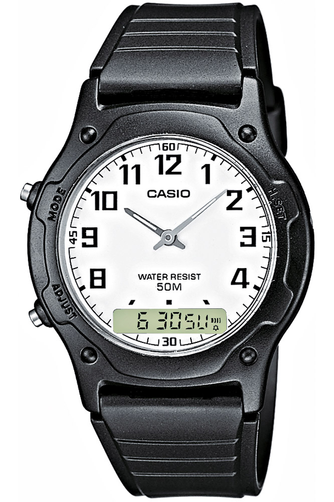 Reloj CASIO Collection aw-49h-7bveg