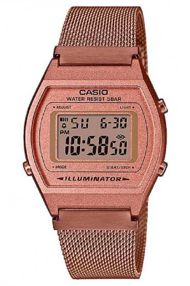 Reloj CASIO Retro Vintage b640wmr-5aef
