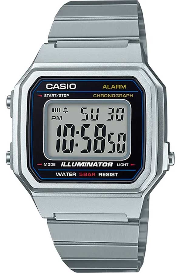Reloj CASIO Retro Vintage b650wd-1a