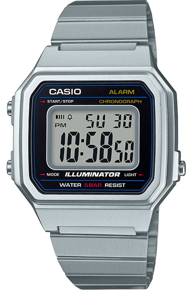 Reloj CASIO Retro Vintage b650wd-1aef