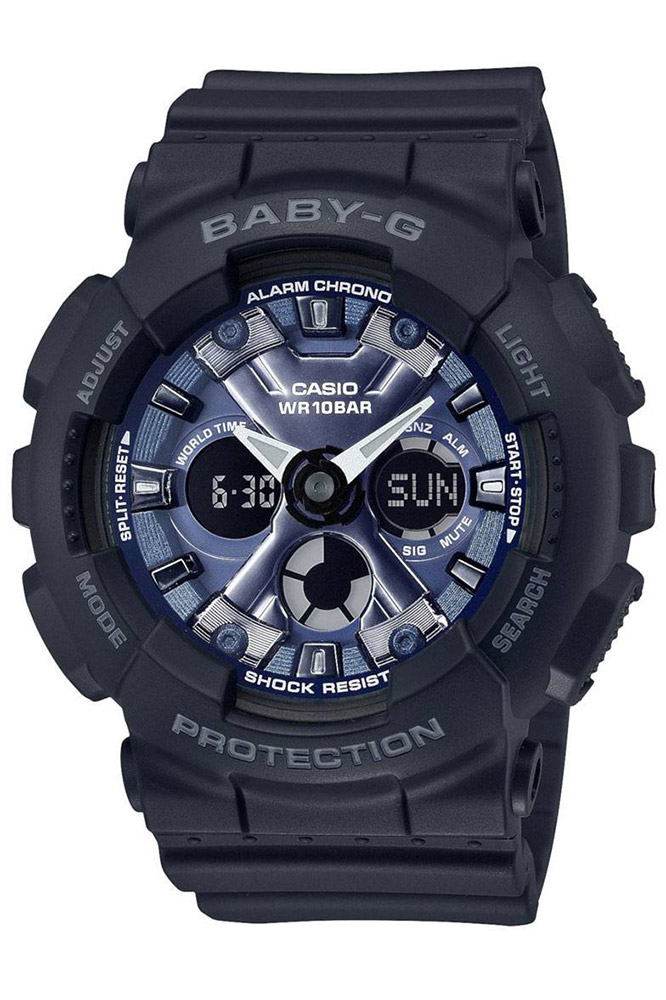 Watch CASIO G-Shock ba-130-1a2er