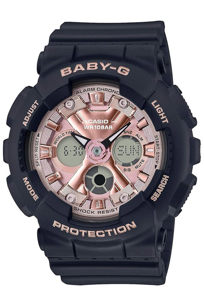 Watch CASIO G-Shock ba-130-1a4er