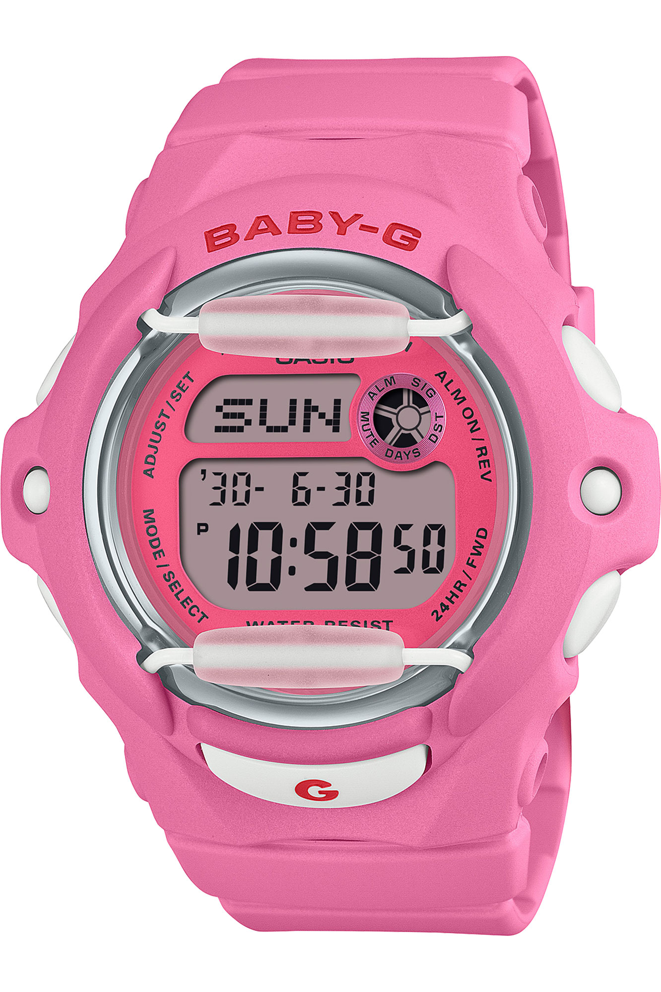 Watch CASIO G-Shock bg-169ch-4er