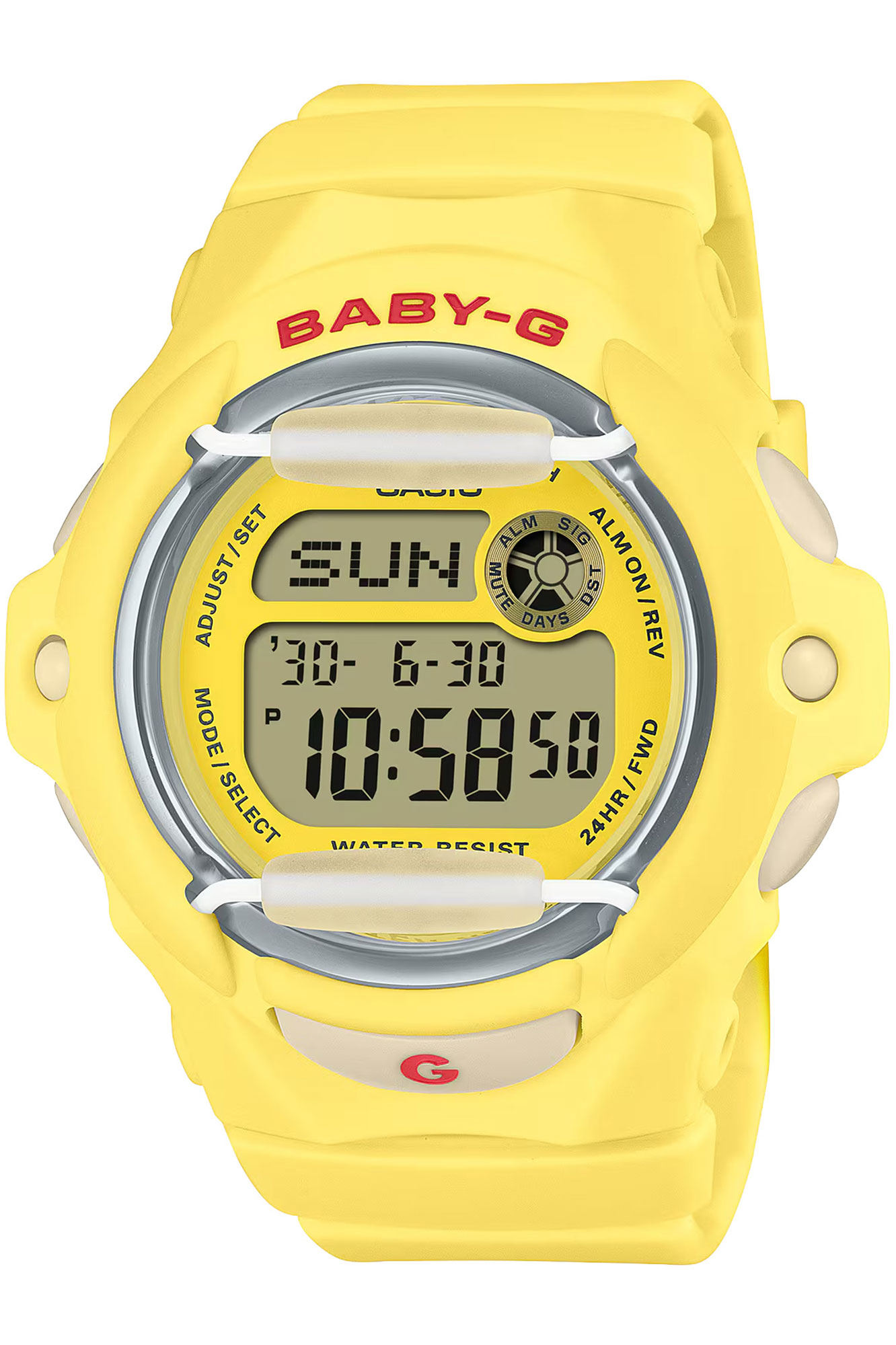 Watch CASIO G-Shock bg-169ch-9er