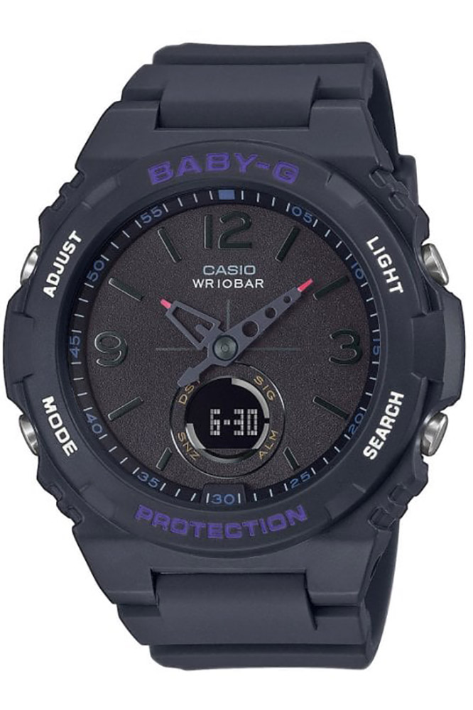 Watch CASIO G-Shock bga-260-1aer