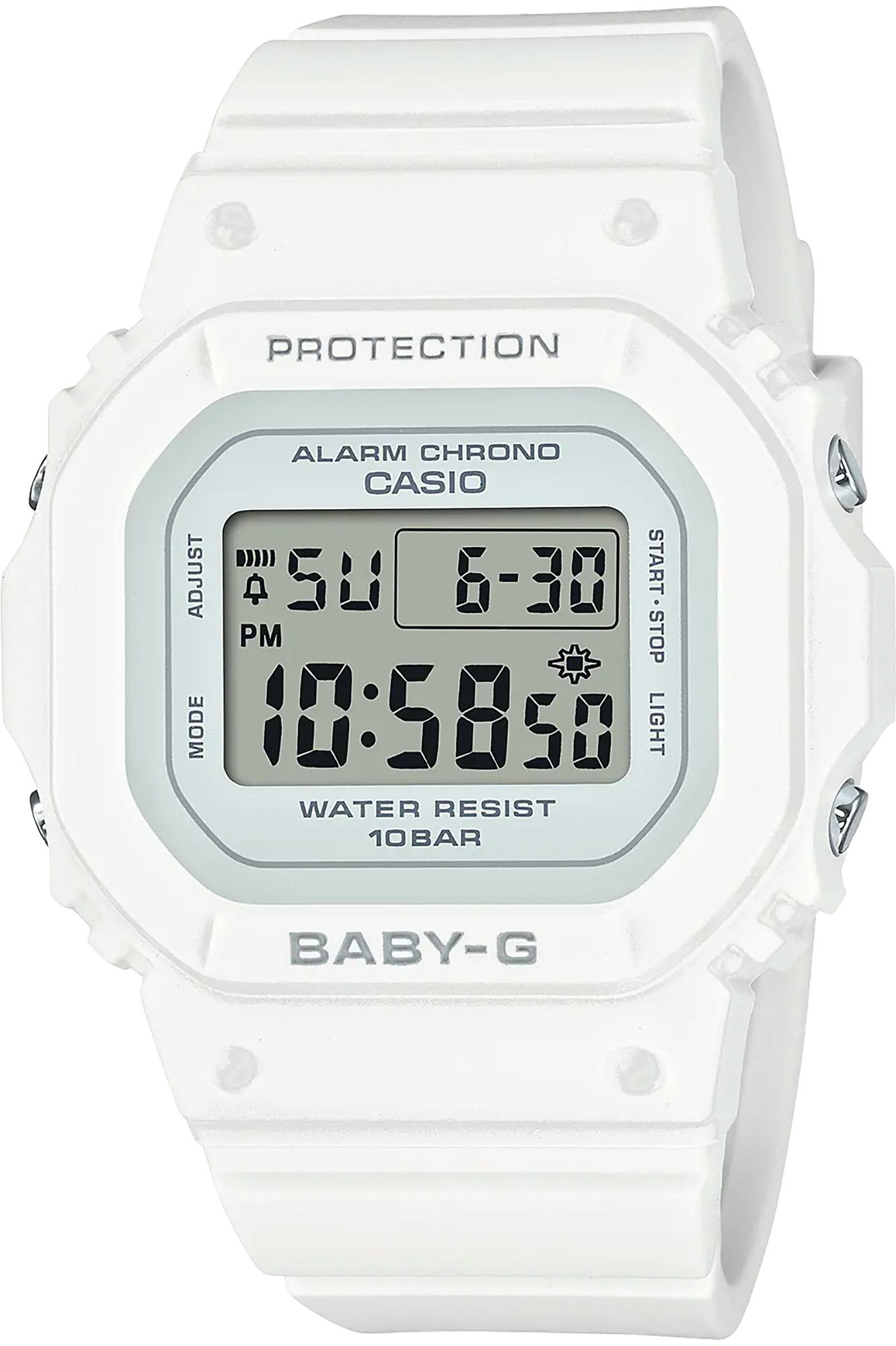 Watch CASIO G-Shock bgd-565-7er