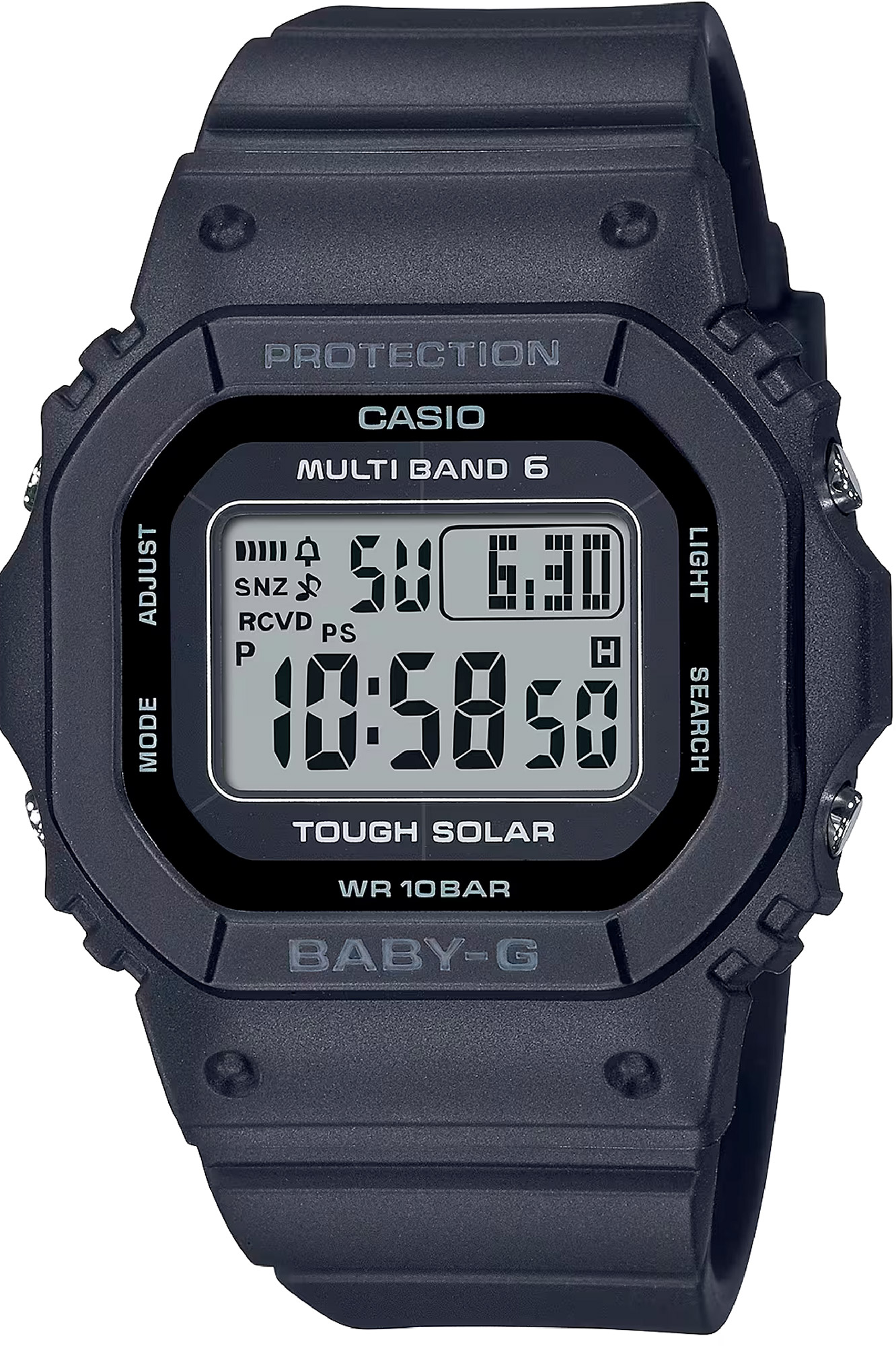 Watch CASIO G-Shock bgd-5650-1er