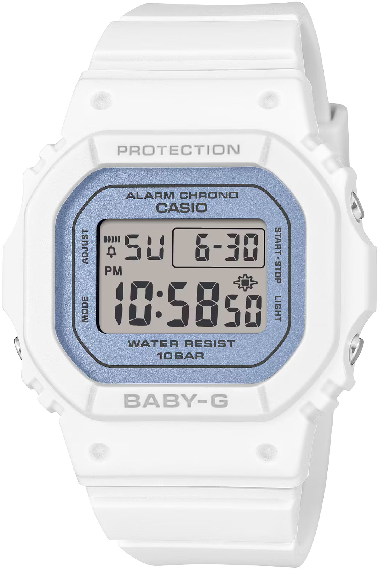 Watch CASIO G-Shock bgd-565sc-2ber