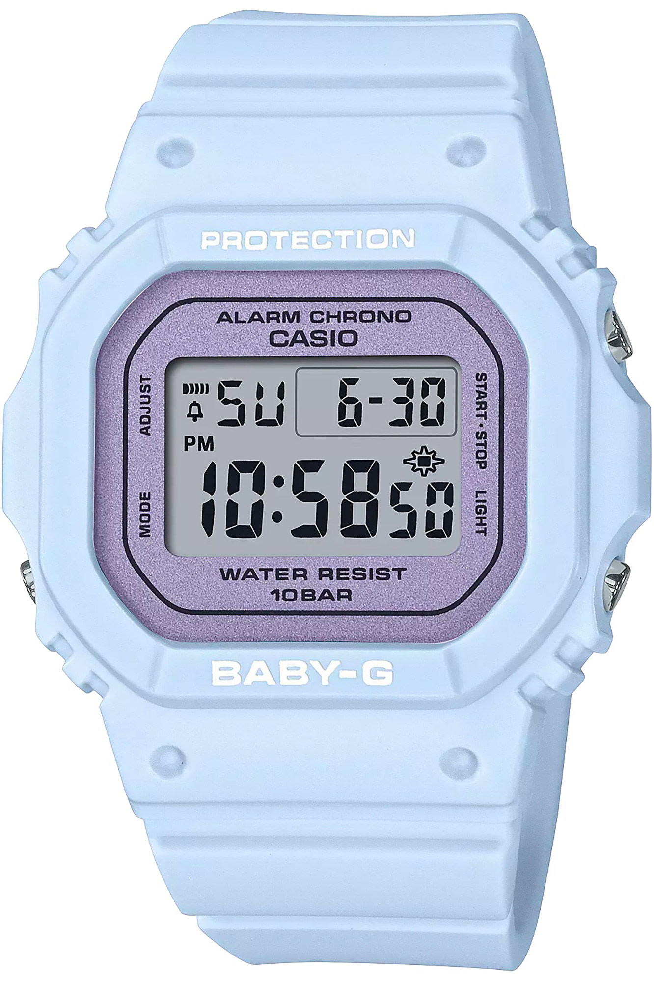 Watch CASIO G-Shock bgd-565sc-2er