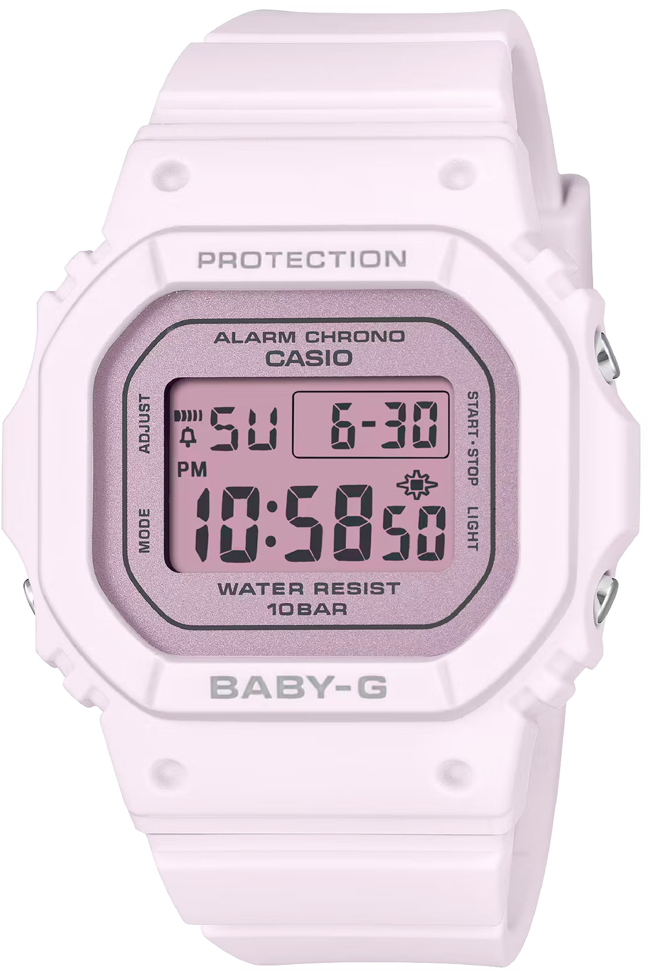 Watch CASIO G-Shock bgd-565sc-4ber