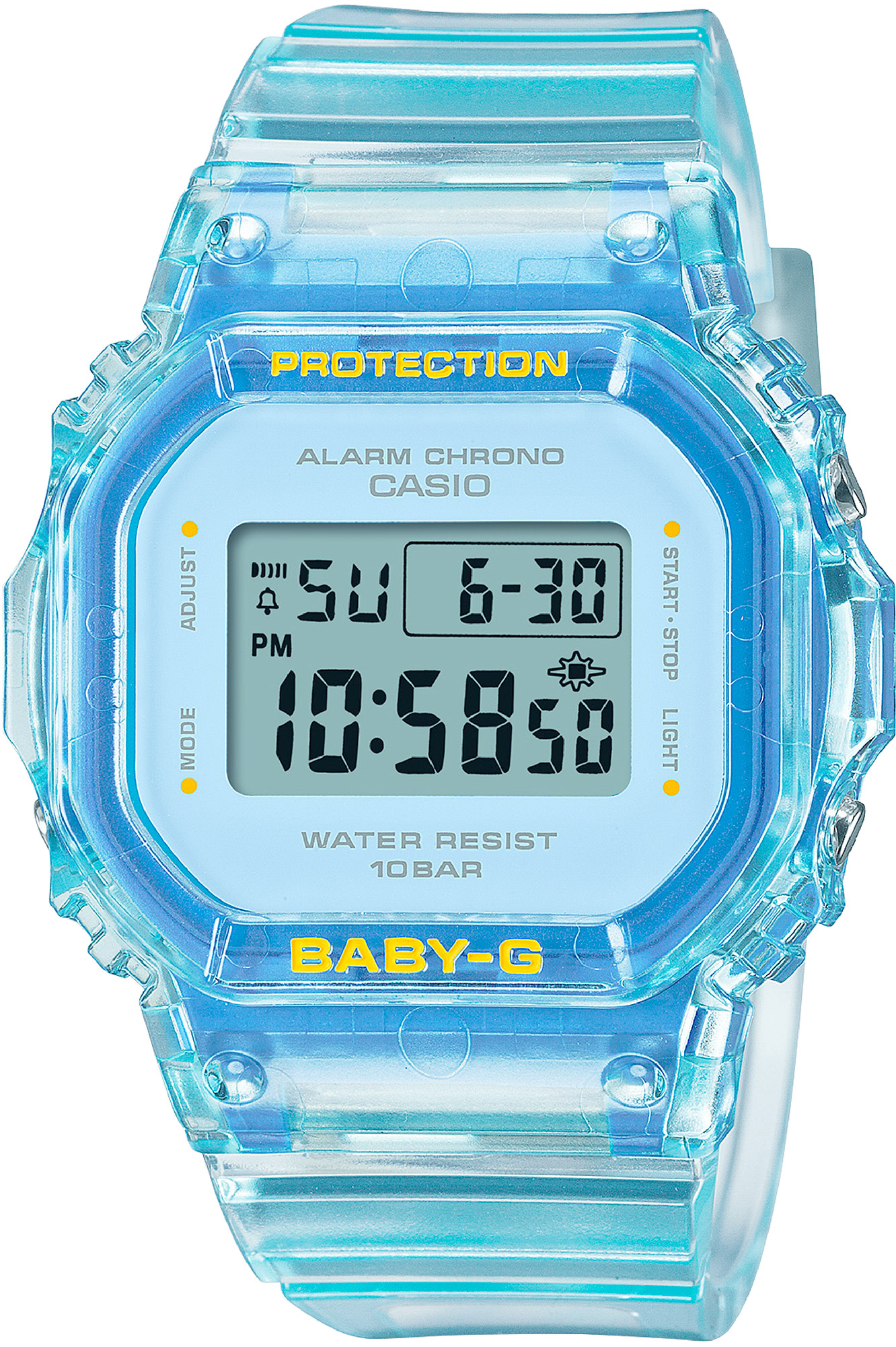 Montre CASIO G-Shock bgd-565sj-2er